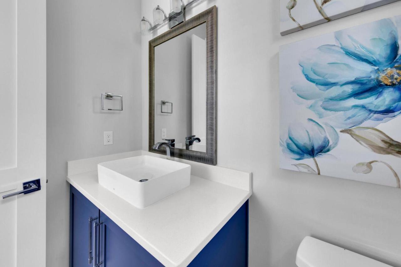 Joy Of Life - Seacrest Beach 4Bd 4Ba Villa Rosemary Beach Eksteriør billede