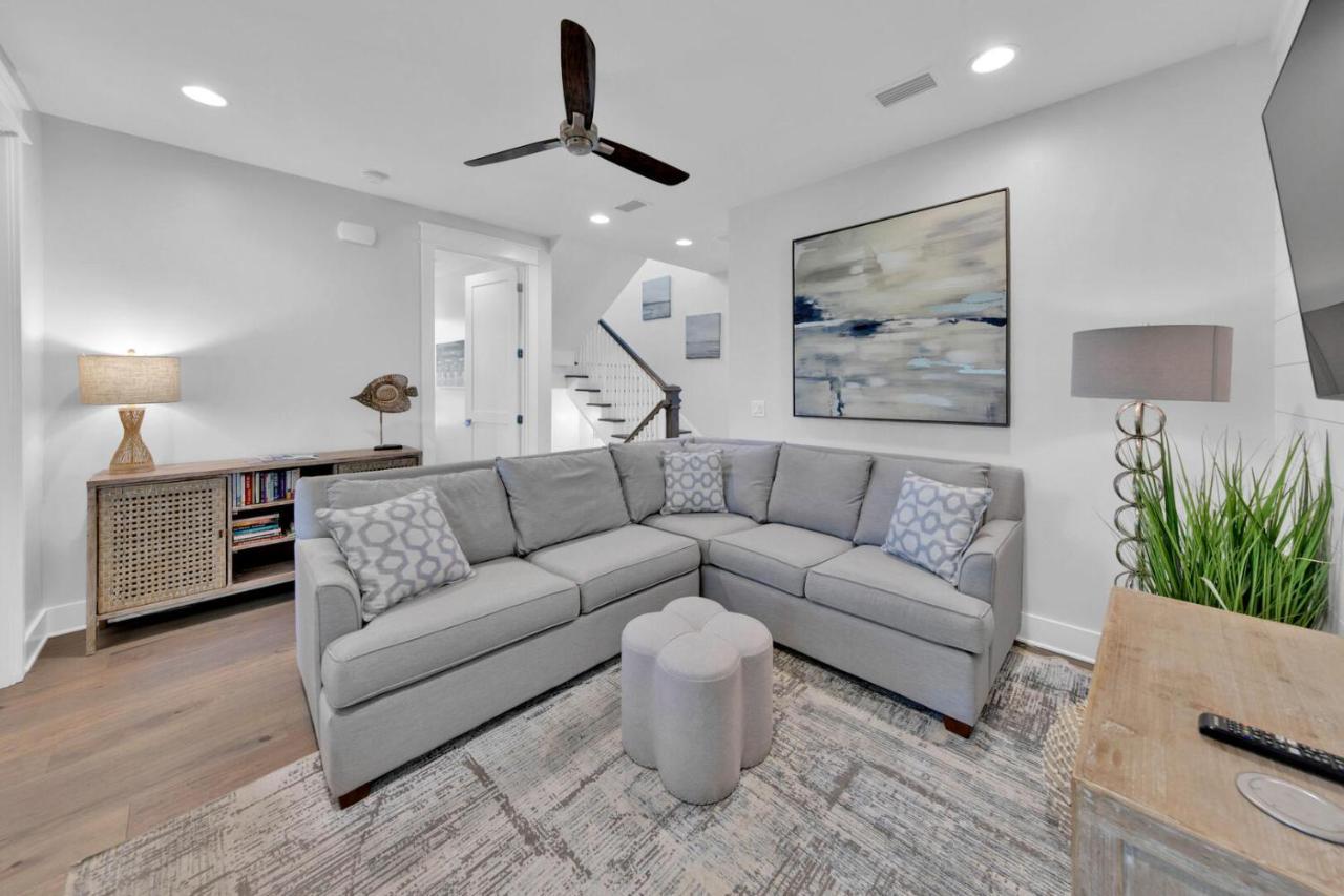 Joy Of Life - Seacrest Beach 4Bd 4Ba Villa Rosemary Beach Eksteriør billede