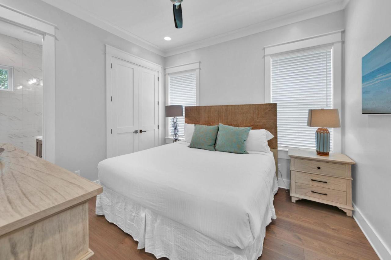 Joy Of Life - Seacrest Beach 4Bd 4Ba Villa Rosemary Beach Eksteriør billede