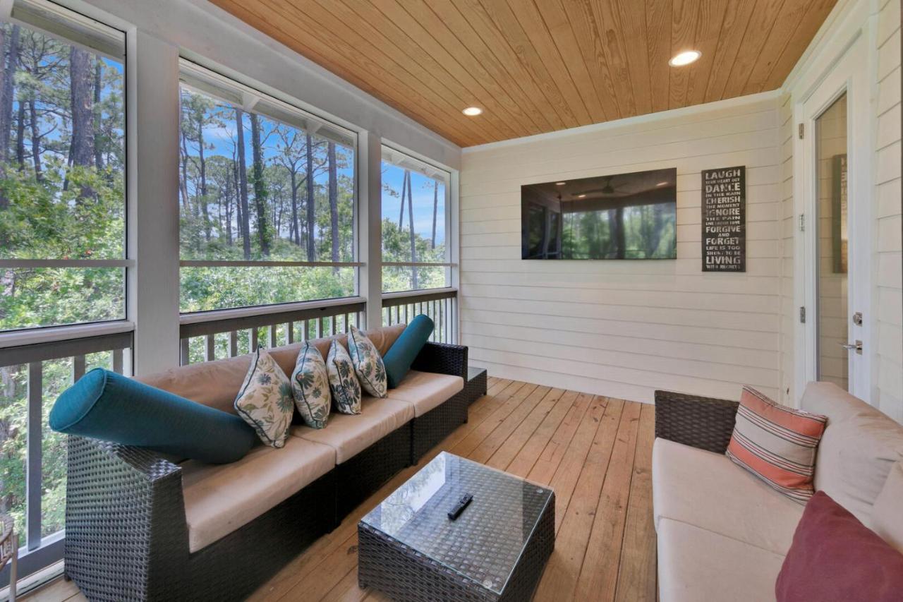 Joy Of Life - Seacrest Beach 4Bd 4Ba Villa Rosemary Beach Eksteriør billede