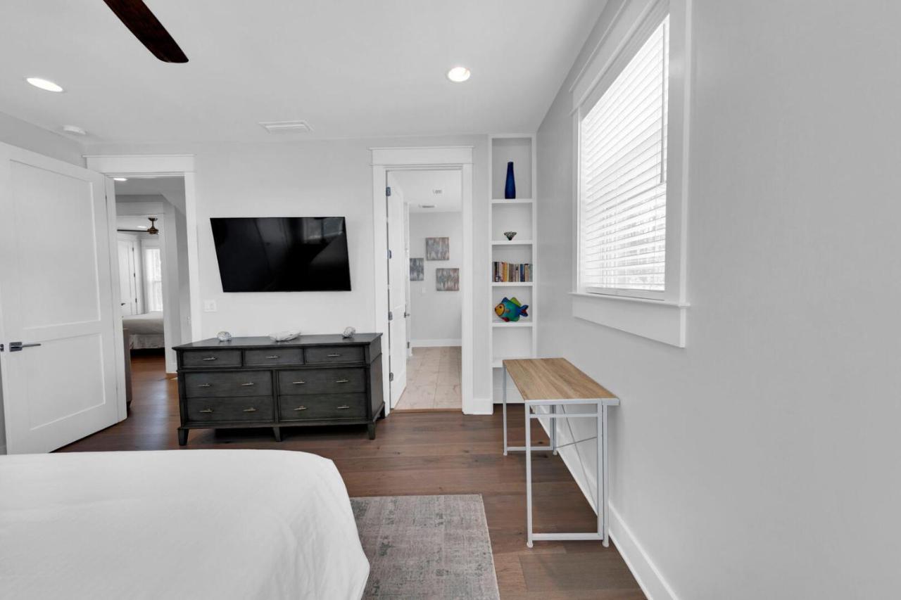 Joy Of Life - Seacrest Beach 4Bd 4Ba Villa Rosemary Beach Eksteriør billede