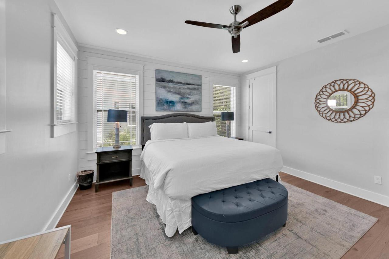 Joy Of Life - Seacrest Beach 4Bd 4Ba Villa Rosemary Beach Eksteriør billede