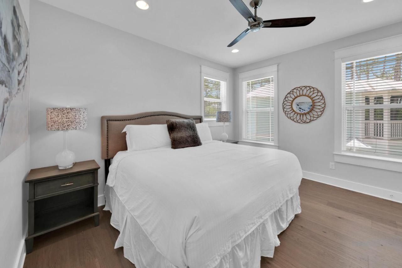 Joy Of Life - Seacrest Beach 4Bd 4Ba Villa Rosemary Beach Eksteriør billede