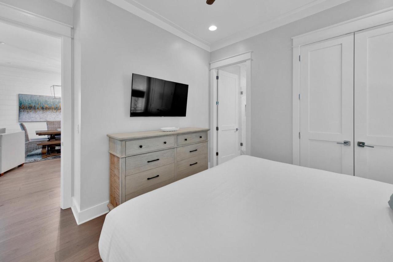 Joy Of Life - Seacrest Beach 4Bd 4Ba Villa Rosemary Beach Eksteriør billede