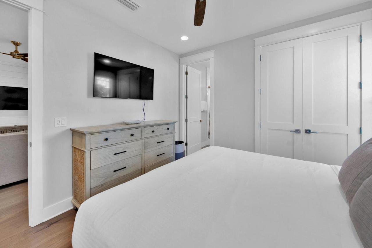 Joy Of Life - Seacrest Beach 4Bd 4Ba Villa Rosemary Beach Eksteriør billede