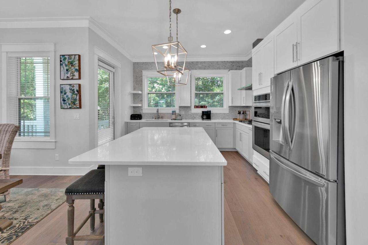 Joy Of Life - Seacrest Beach 4Bd 4Ba Villa Rosemary Beach Eksteriør billede