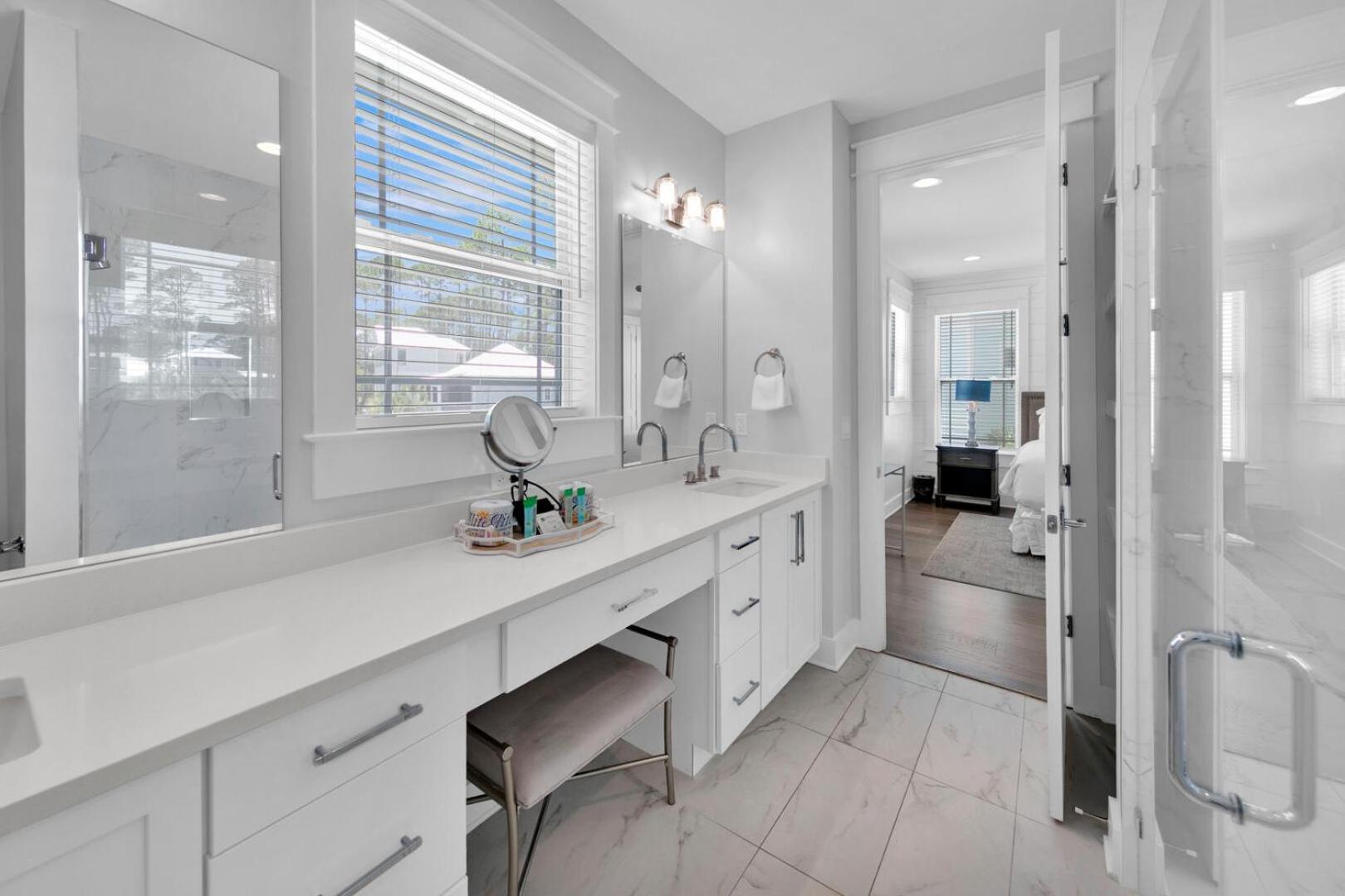 Joy Of Life - Seacrest Beach 4Bd 4Ba Villa Rosemary Beach Eksteriør billede